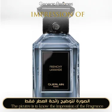 Guerlain - Frenchy Lavande Unisex - A+ Guerlain Premium Perfume Oils
